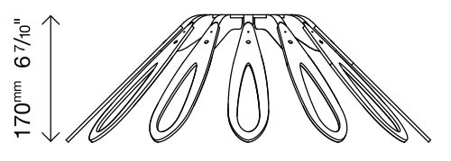 lightshade top diagram