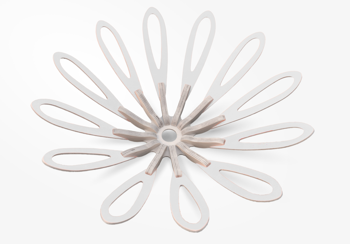 Porcelain White Pendant Lightshade