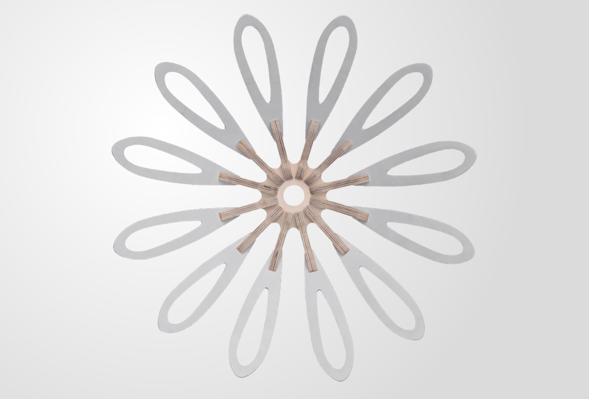 Porcelain White Pendant Lightshade